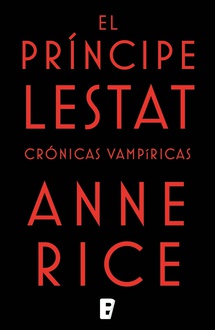 Libro El príncipe Lestat