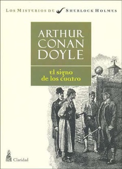 Libro El Signo de los Cuatro