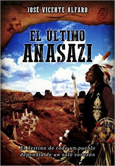 Libro El último anasazi