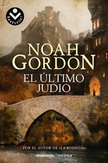 Libro El último judío