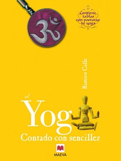 Libro El yoga contado con sencillez