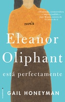 Frases de Eleanor Oliphant está perfectamente