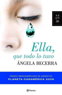 Libro Ella, que todo lo tuvo