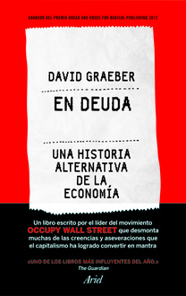 Libro En Deuda: una historia alternativa de la economía