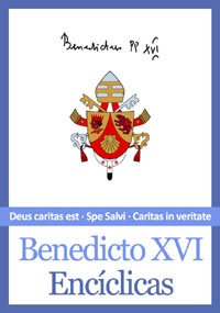 Libro Encíclicas de Benedicto XVI