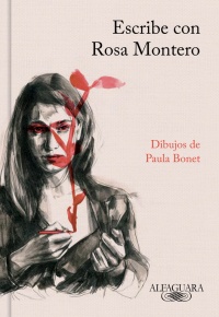 Libro Escribe con Rosa Montero