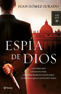 Libro Espía de Dios