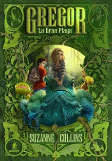 Libro Gregor 3 La Gran plaga