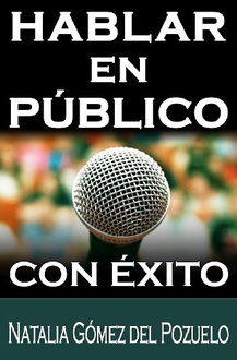 Libro Hablar en publico con éxito