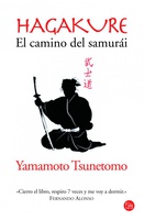 Frases de Hagakure. El camino del samurái 