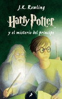 Frases de Harry Potter y el misterio del príncipe