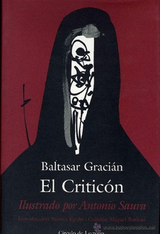 Libro El Criticón