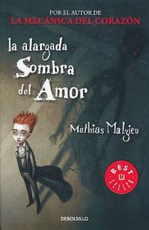 Libro La alargada sombra del amor