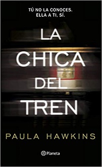 Libro La chica del tren