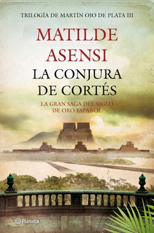 Libro La conjura de Cortés