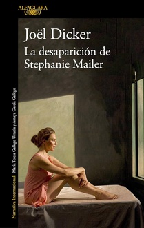 Frases de La desaparición de Stephanie Mailer