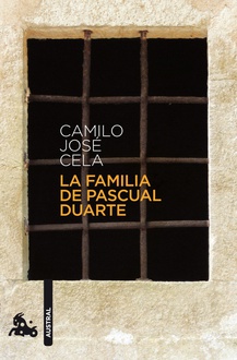 Libro La familia de Pascual Duarte