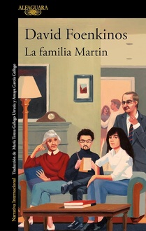 Libro La Familia Martin