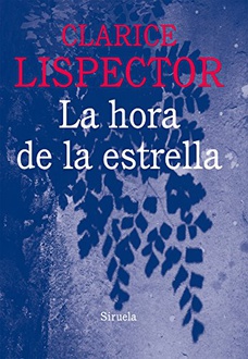 Libro La hora de la estrella