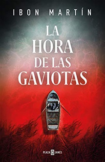 Libro La hora de las gaviotas