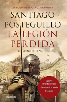 Libro La legión perdida