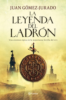 Libro La leyenda del ladrón