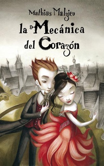 Libro La mecánica del corazón