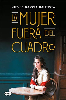 Libro La mujer fuera del cuadro