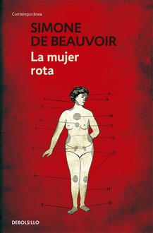 Libro La mujer rota