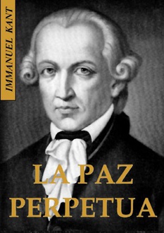 Libro La paz perpetua