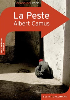 Libro La Peste