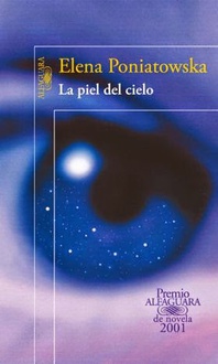 Libro La piel del cielo