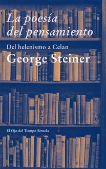 Libro La poesía del pensamiento