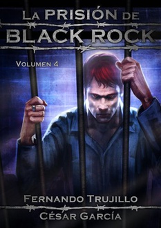 Libro La prisión de Black Rock. Volumen 4