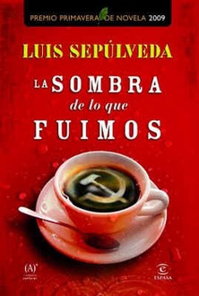 Libro La sombra de lo que fuimos