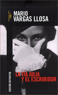 Libro La tía Julia y el escribidor