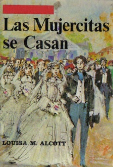 Libro Las mujercitas se casan