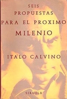 Libro Seis propuestas para el milenio