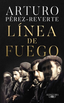 Libro Línea de fuego