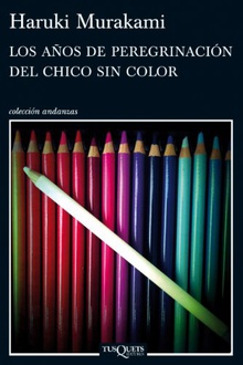 Libro Los años de peregrinación del chico sin color