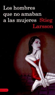 Libro Los hombres que no amaban a las mujeres