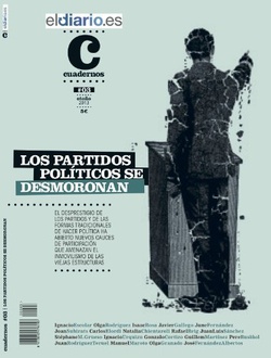 Libro Los partidos políticos se desmoronan