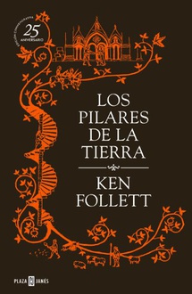 Libro Los pilares de la Tierra