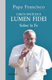 Libro Lumen fidei