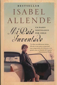 Libro Mi país inventado