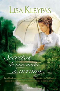 Libro Secretos de una noche de verano