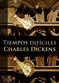 Libro Tiempos difíciles