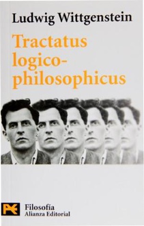 Libro Tractatus Logico-Philosophicus