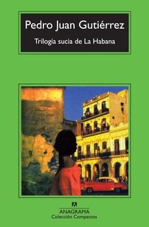 Libro Trilogía sucia de La Habana 