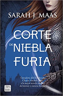 Libro Una corte de niebla y furia